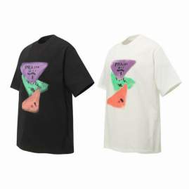 Picture of Prada T Shirts Short _SKUPradaS-XLtltx30133048